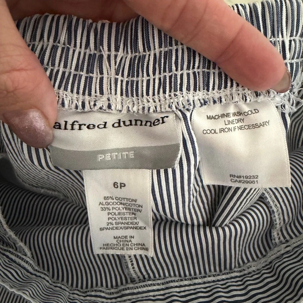 Alfred Dunner excellent vintage